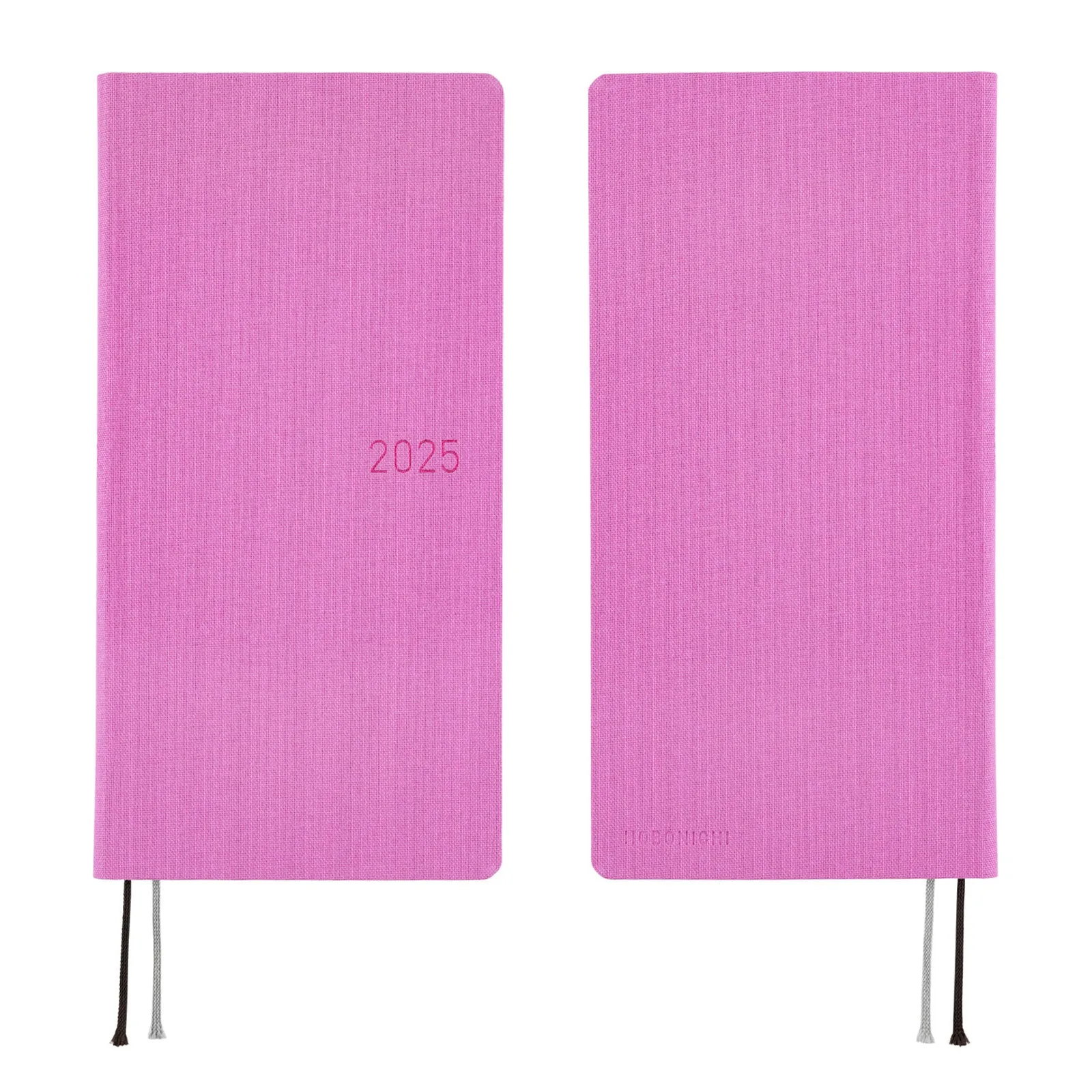 Hobonichi 2025 Weeks Mega Colors Sweet Purple set slim