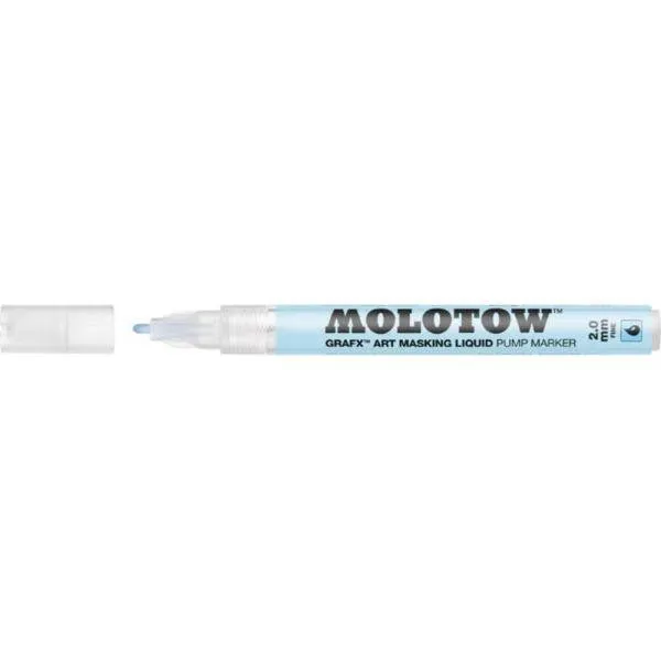 Masking Fluid Pen solid