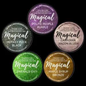 special Northern Lights Shimmer Magicals