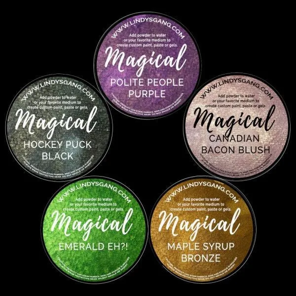 special Northern Lights Shimmer Magicals