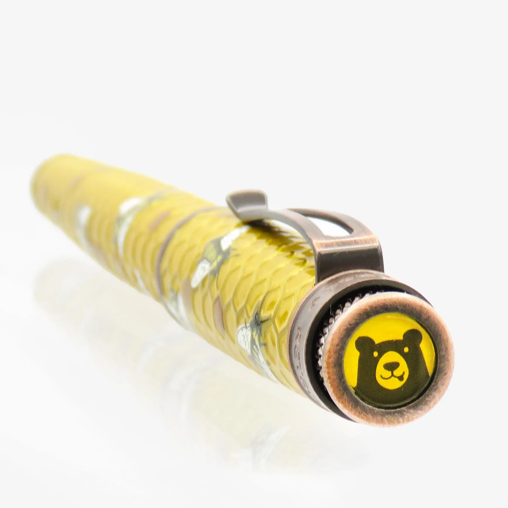 Retro 1951 Tornado Buzz Fountain Pen essential classic