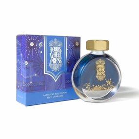 38Ml Bathurst Blue Denim Ink strong