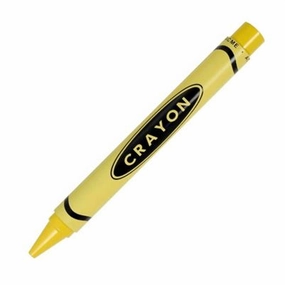classic Acme Studio Crayon Yellow Rollerball
