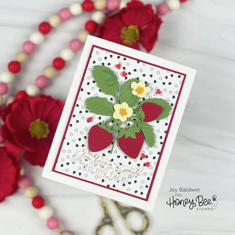 Best Of Everything - 6X6 Stamp Set durable