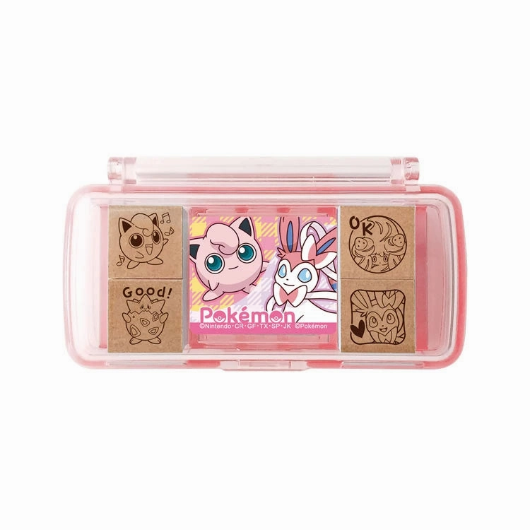 Fairy Pokemon Mini Stamp reliable refined