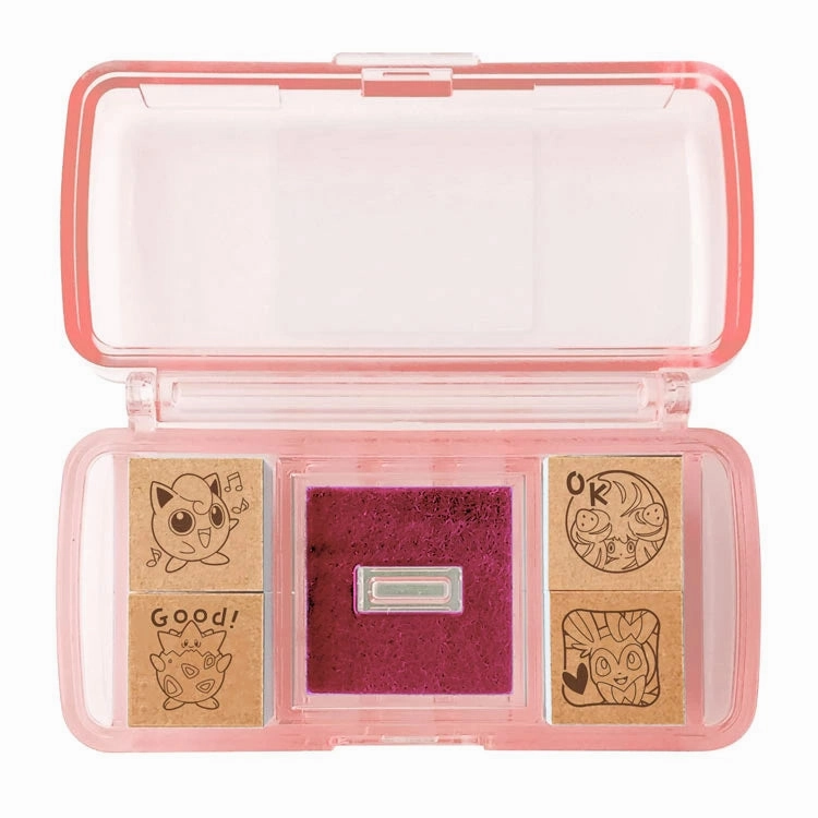 large Fairy Pokemon Mini Stamp