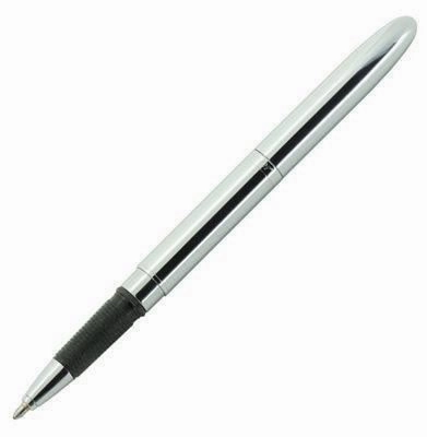 Fisher Chrome Stylus colorful