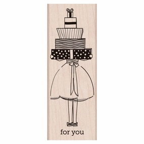 special For You Gifts Stamp