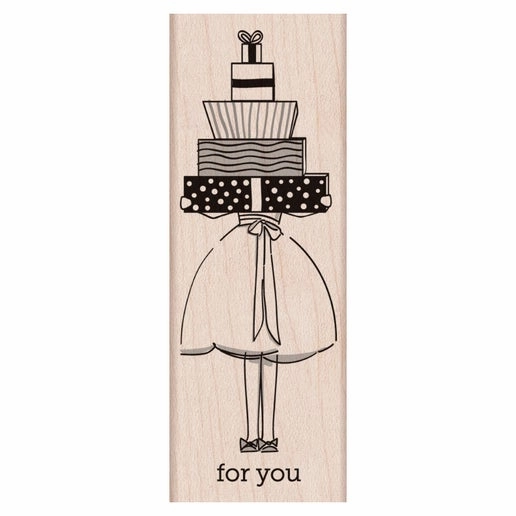special For You Gifts Stamp