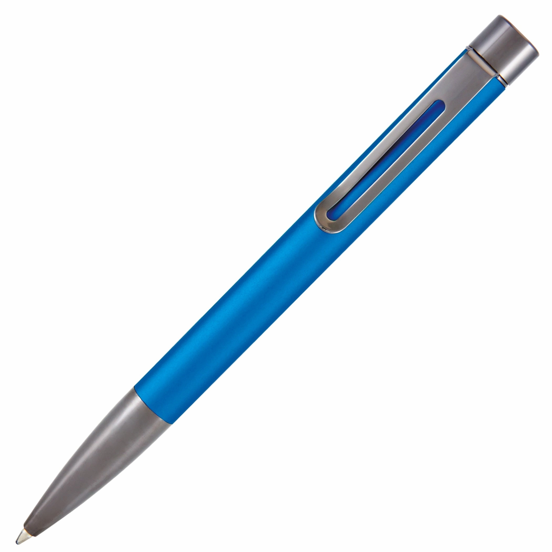 Monteverde Ritma Turquoise Ballpoint Pen everyday