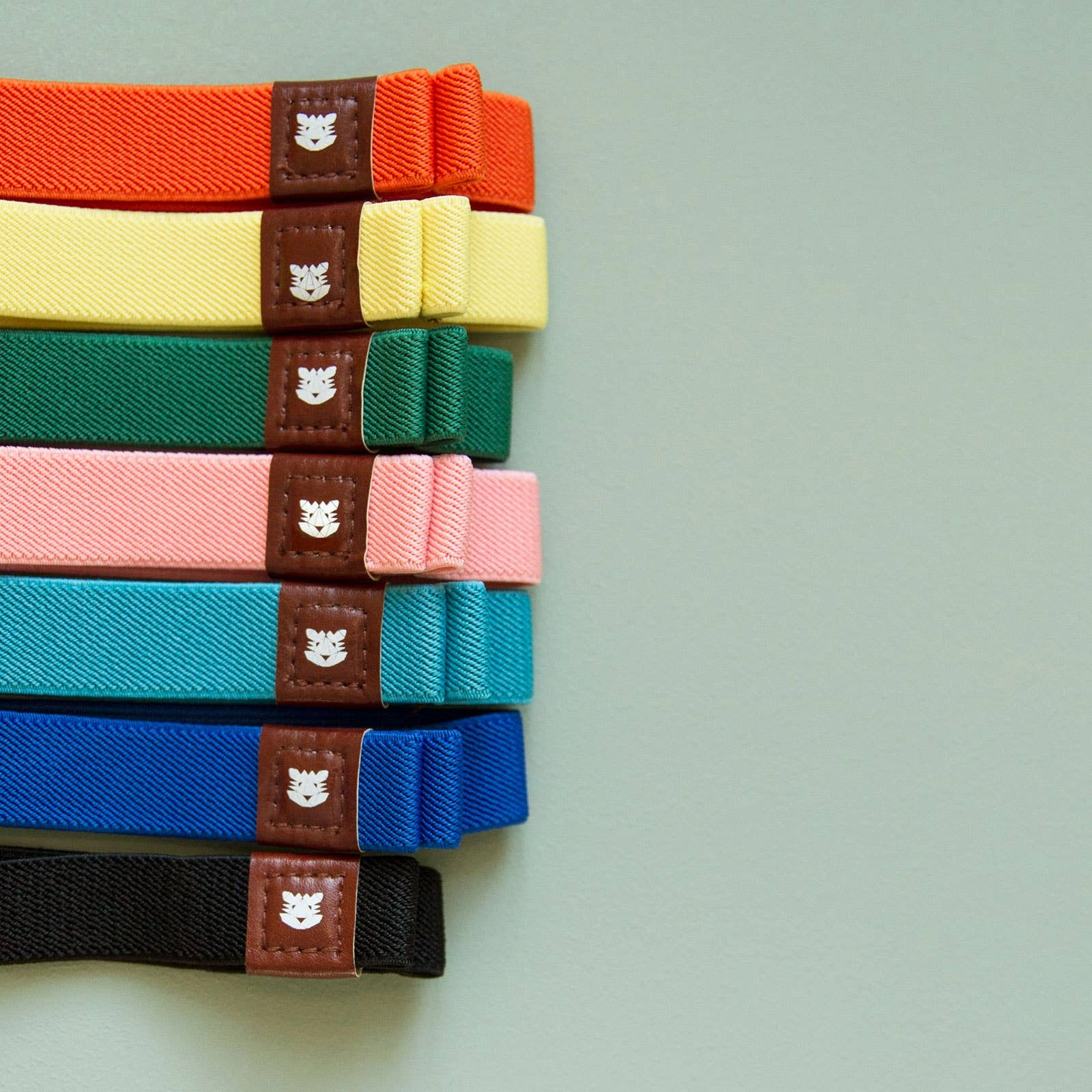 rugged Notebook Pen Strap // Athens