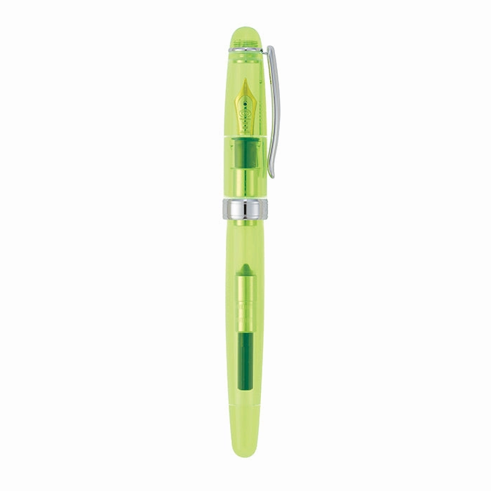 Taccia Spotlight Highlighter Vision Steel Nib Fountain Pen daily
