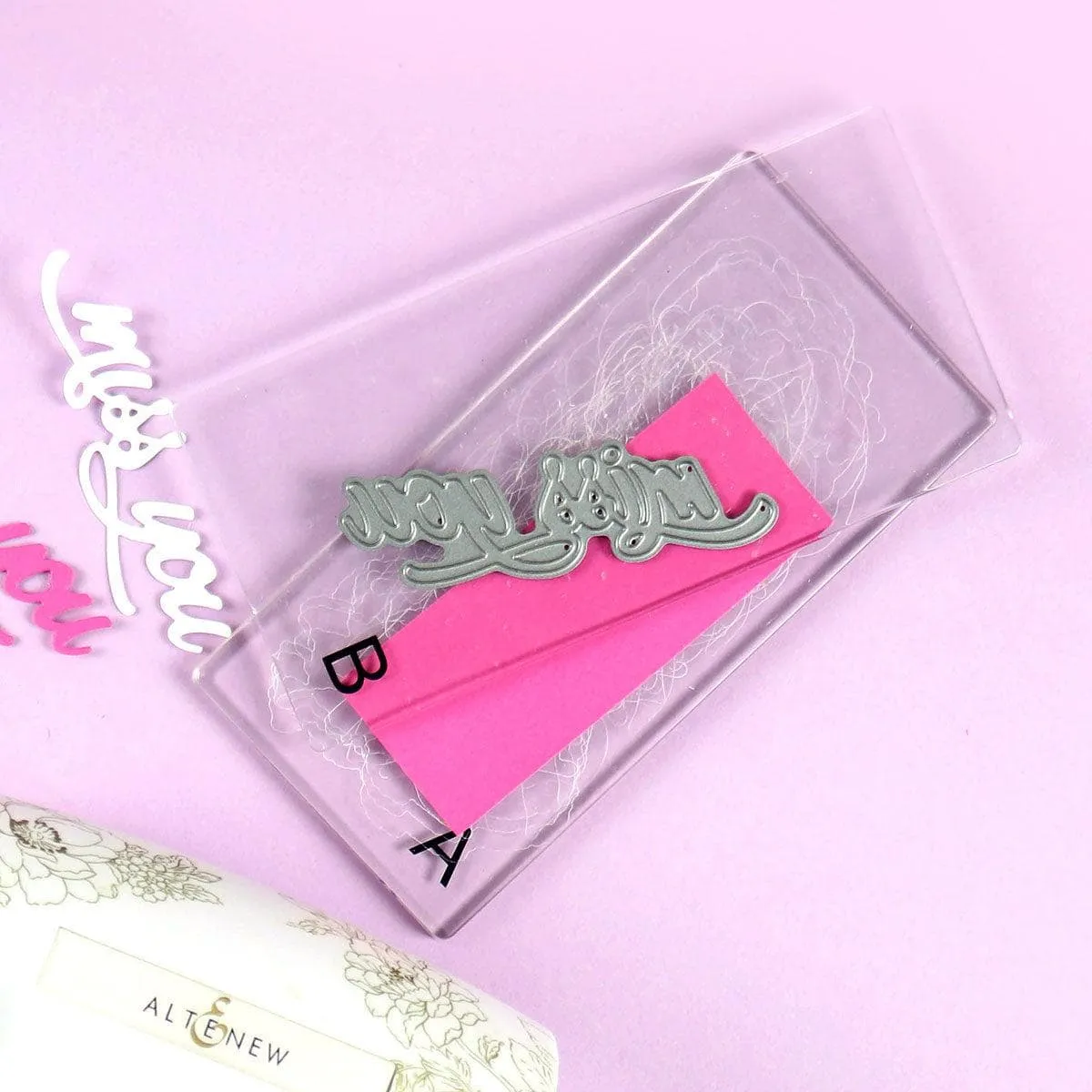 Replacement Mini Blossom Cutting Plates expandable modern