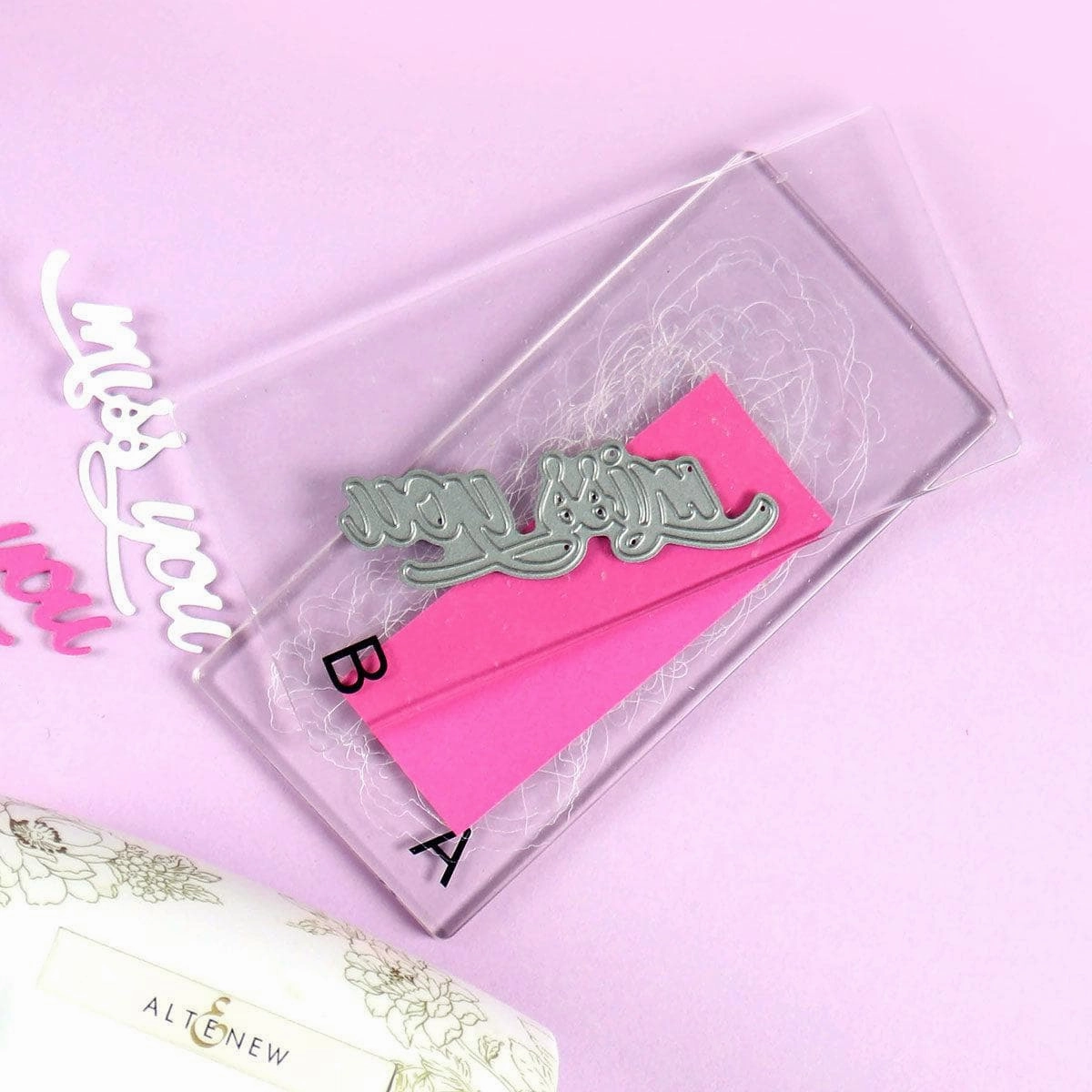 Replacement Mini Blossom Cutting Plates expandable modern
