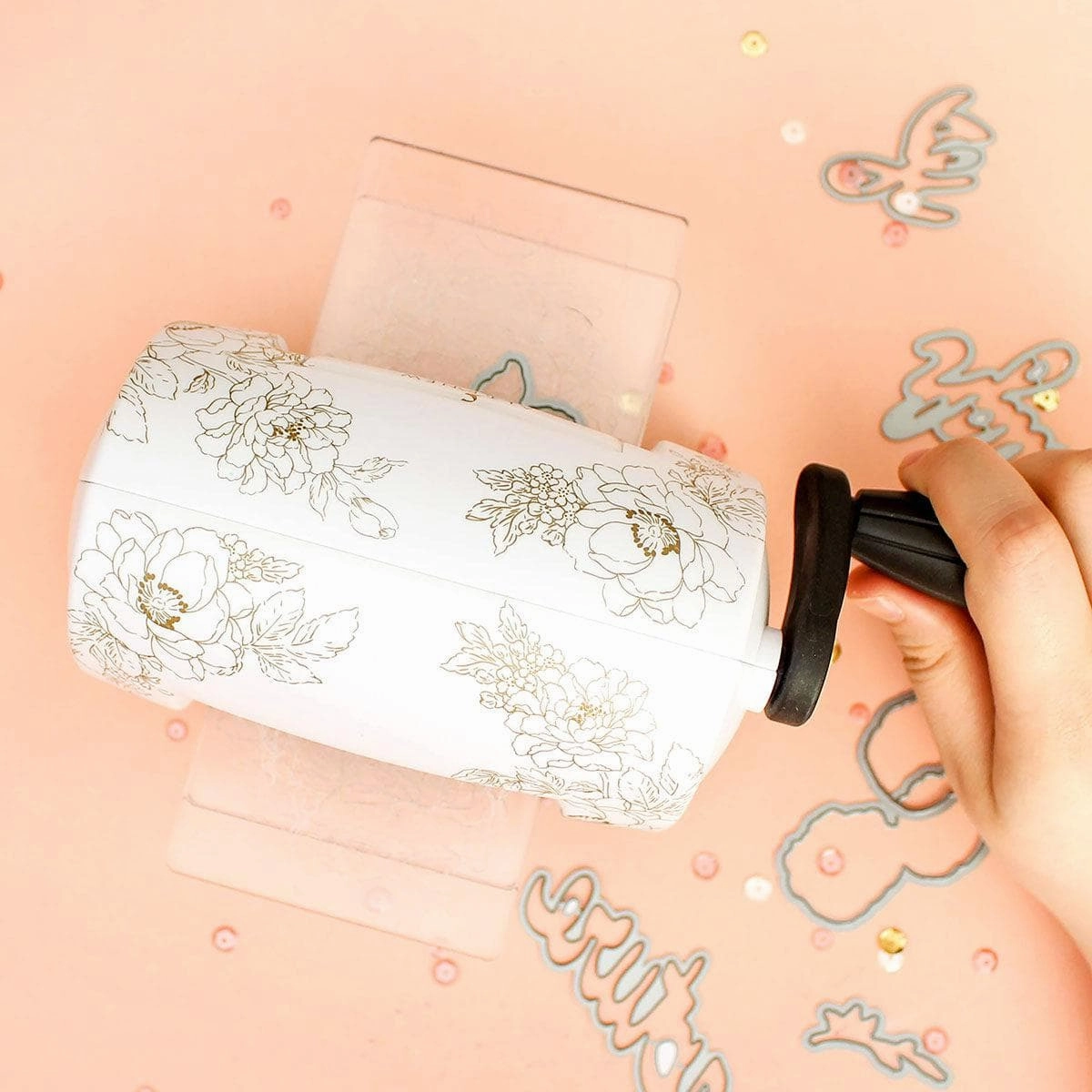 handy Replacement Mini Blossom Cutting Plates