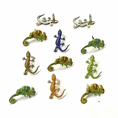 nonslip Reptiles  Brads 12  Pieces