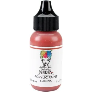Heavy Body Acrylic Paint - Sedona alloy narrow