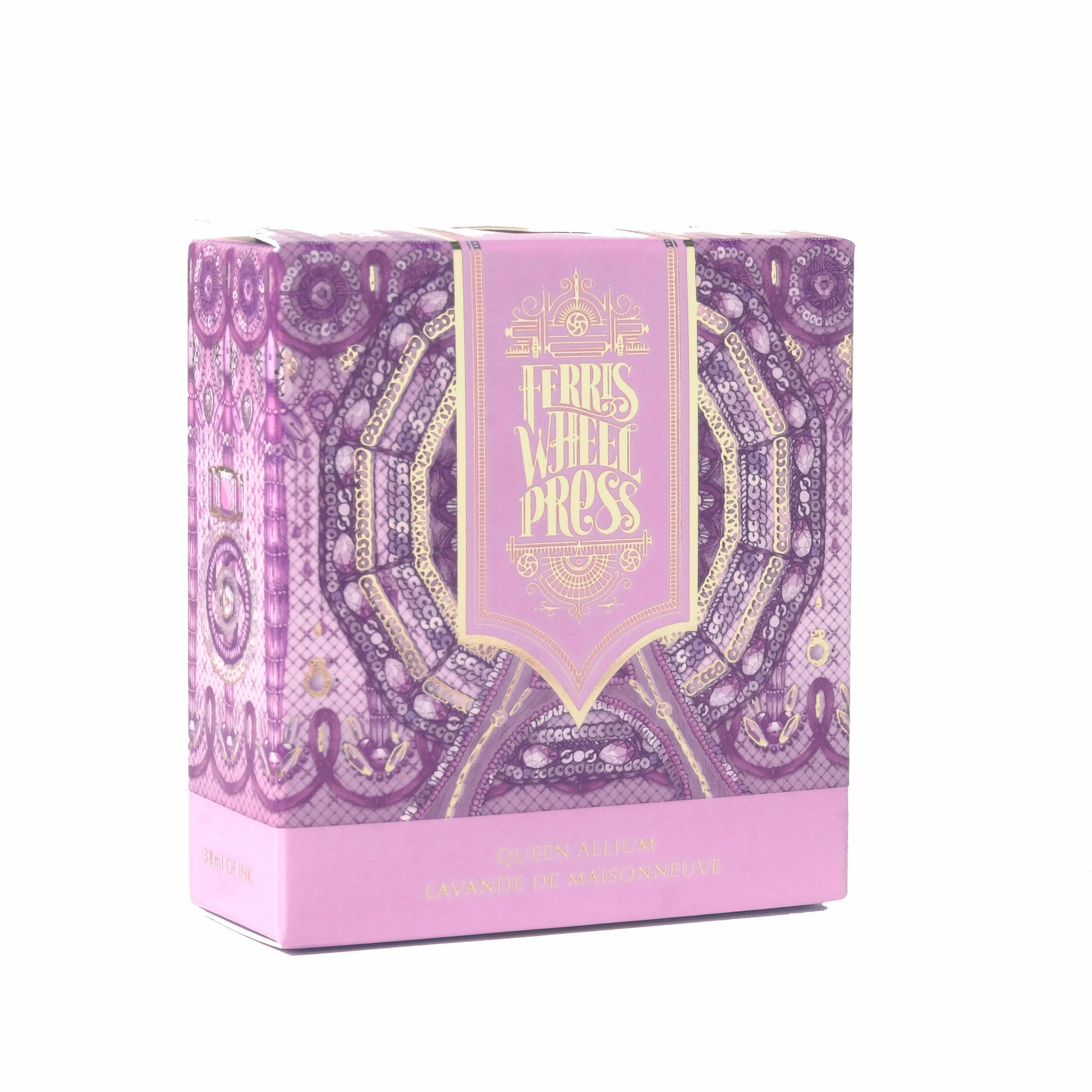 38Ml Queen Allium Ink multipack