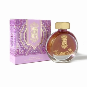 elegant expandable 38Ml Queen Allium Ink