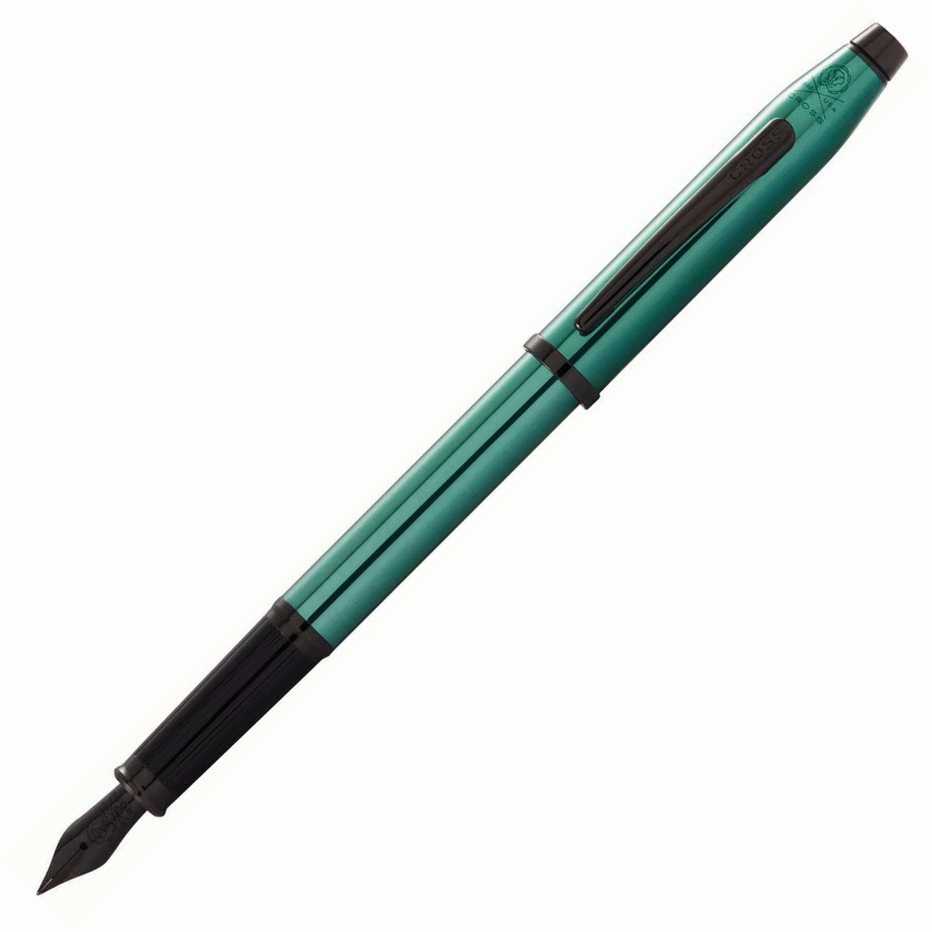 short Cross Century Ii Translucent Green Fountain Pen