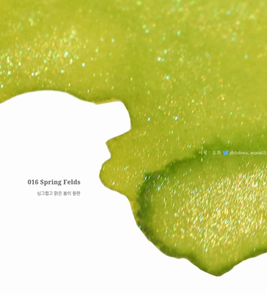 trusted Dominant Industry Pearl Ink 25Ml - Spring Fields