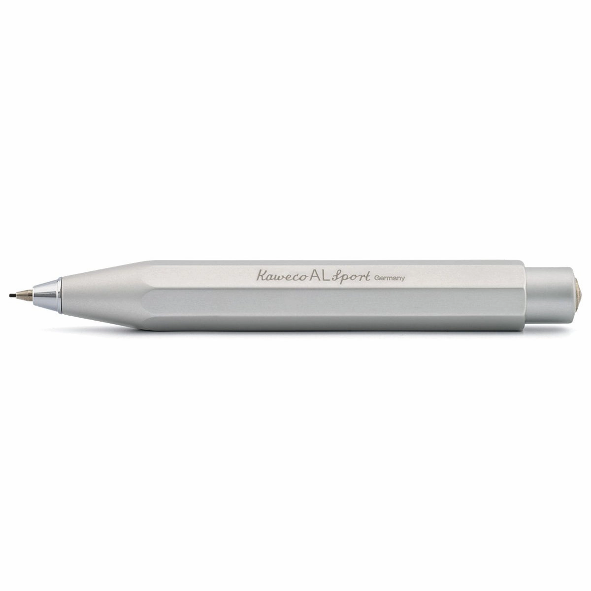 Kaweco Al Sport Silver Pencil metal warm