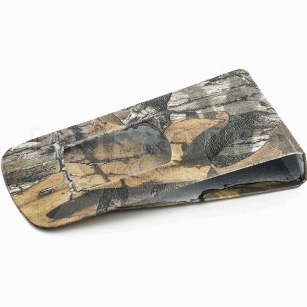 wrapped square M-Clip Tightwad Camo Money Clip