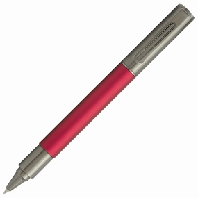 Monteverde Ritma Red Rollerball Pen locking