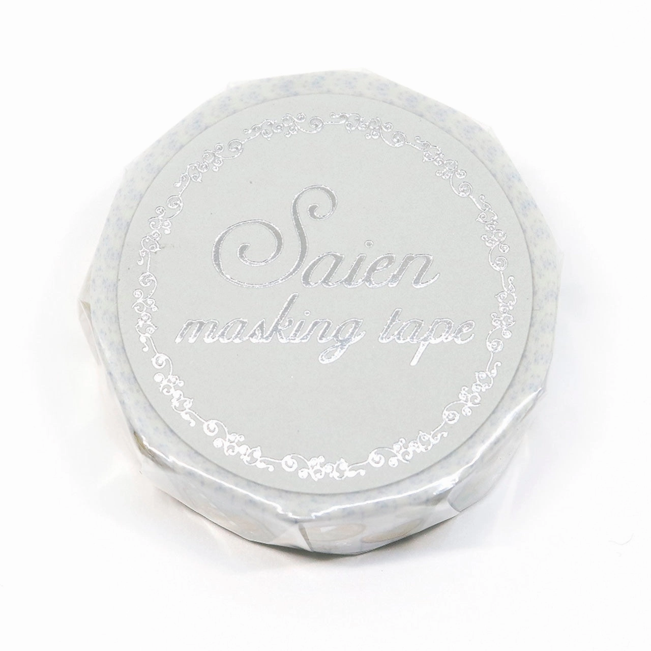 Saien Foil Washi Tape - Lemonade versatile square