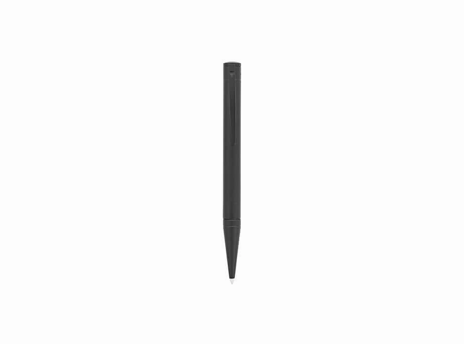 St Dupont D-Initial Matte Black Ballpoint Pen seasonal