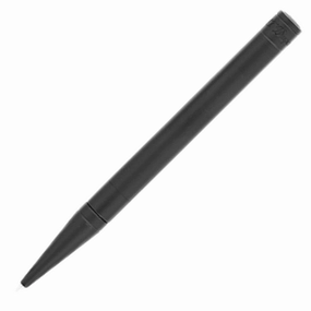 sealed St Dupont D-Initial Matte Black Ballpoint Pen