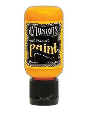 Acrylic Paint - Flip Top - Pure Sunshine bold matte