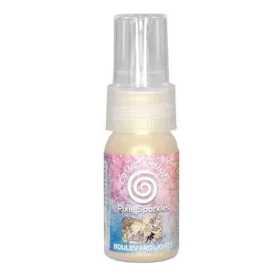 Cosmic Shimmer Pixie Sparkles - Boulevard Lights resin vintage