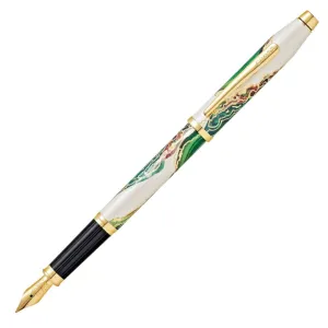 classic Cross Century Ii Wanderlust Borneo Fountain Pen