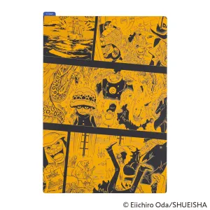 Hobonichi Pencil Board For Techo A5 Size - One Piece Magazine (Memories - Trafalgar Law) pastel bamboo