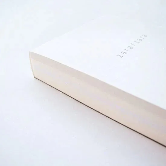Kamiterior Memoterior Notepad metallic biodegradable