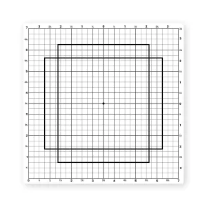 multipack Stampwheel - Slimgrip Sticky Mat (White)