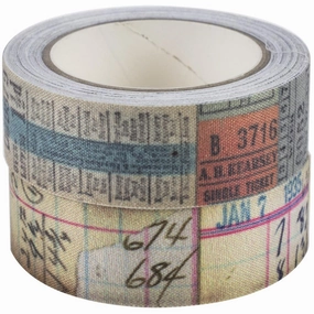 round Idea-Ology Design Tape 3/Pkg Tim Holtz