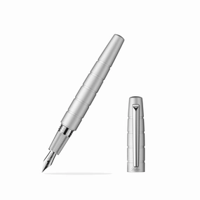 vintage Laban Solar Mercury Fountain Pen