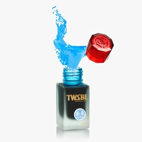 mini Twsbi 1791 Sky Blue Ink 18Ml