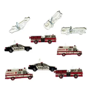 trusted thin Response Vehicles  Brads 12  Pieces