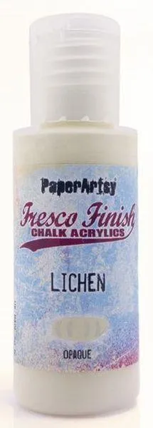 portable Acrylic Paint - Fresco Finish -Lichen