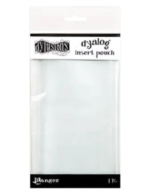 portable flat Dylusions Insert Pouches