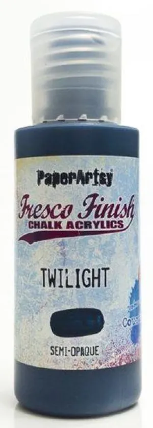 exclusive Fresco Finish - Twilight