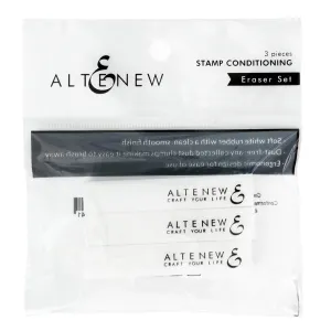 Stamp Conditioning Eraser Set robust