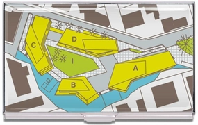 Acme Studio Card Case Site Plan deluxe