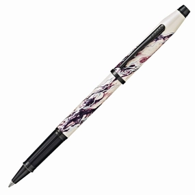 strong solid Cross Century Ii Wanderlust Everest Rollerball Pen