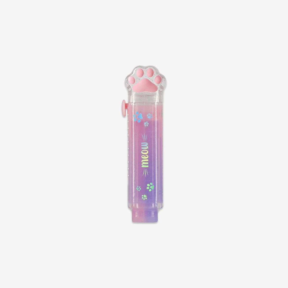 Retractable Eraser // Meow maxi