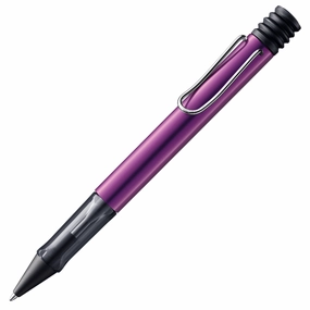 metallic valuable Lamy Al-Star Lilac Special Edition Ballpoint Pen
