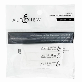 Stamp Conditioning Eraser Set robust